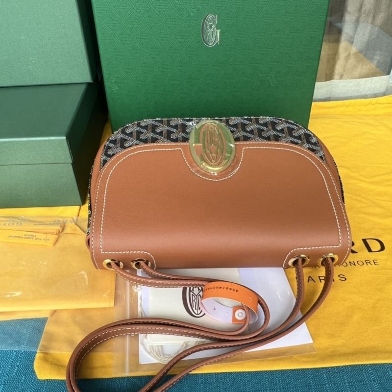 Goyard Satchel Bags